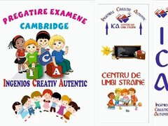 Educational Ica - Centru pregatire si sustinerea examenelor Cambridge